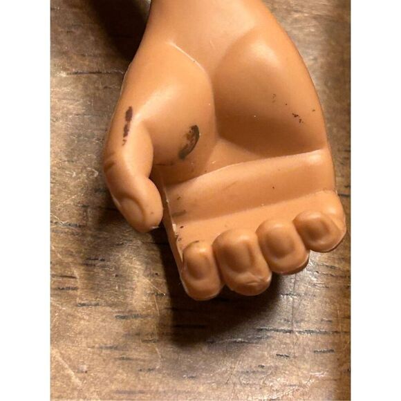 GI Joe Vintage 1996 US Army 12 inch Action Figure  arm and leg not attached no p - Picture 4 of 8